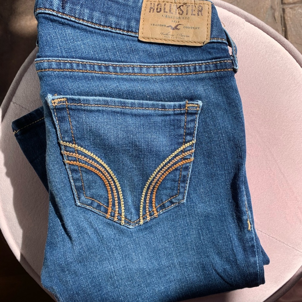 Medium Wash Jeans 0S
